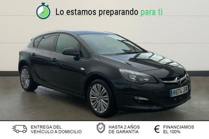 OPEL ASTRA 1.4 TURBO EXCELLENCE 140 5P