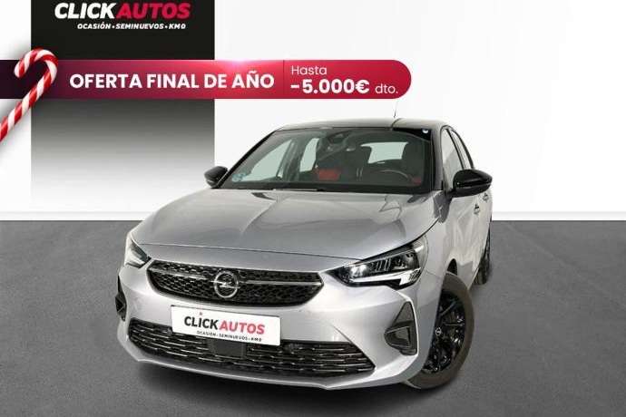 OPEL CORSA 1.2 XHL 100CV GS-Line