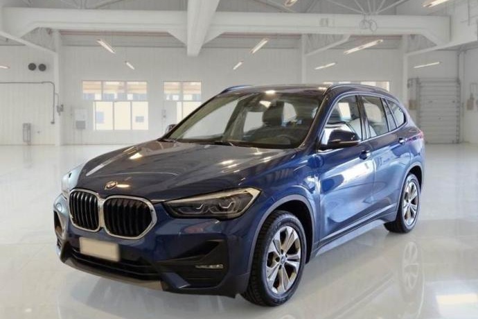 BMW X1 xDrive25e