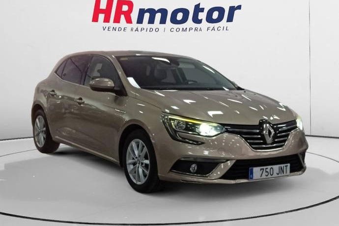 RENAULT MEGANE ZEN