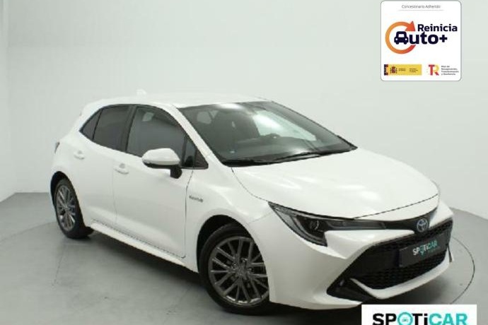 TOYOTA COROLLA 1.8 125H FEEL! E-CVT