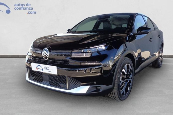 CITROEN C4 HYBRID eDCS6 BUSINESS EDITION
