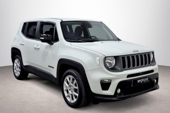 JEEP RENEGADE Limited 1.0 Gasolina 88 kW (120 CV)