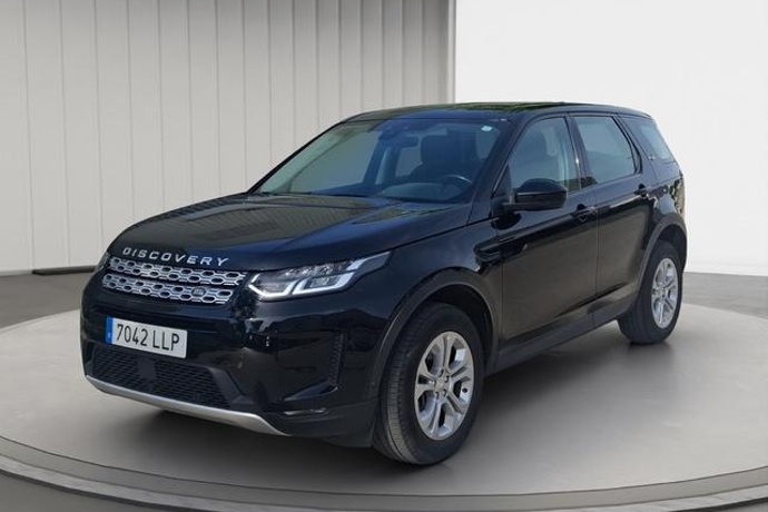 LAND-ROVER DISCOVERY SPORT 2.0D I4- PS MHEV Standard AWD AT 110 kW (150 CV)