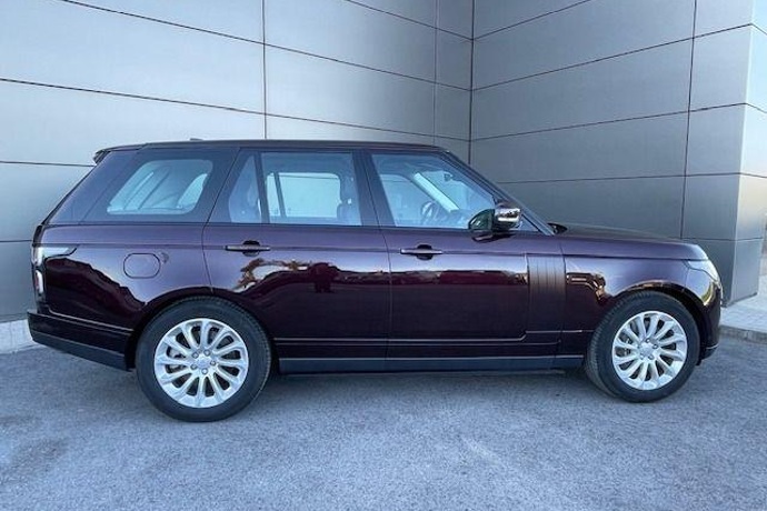 LAND-ROVER RANGE ROVER LAND ROVER - Range Rover  2.0 Si4 PHEV 404Cv Vogue