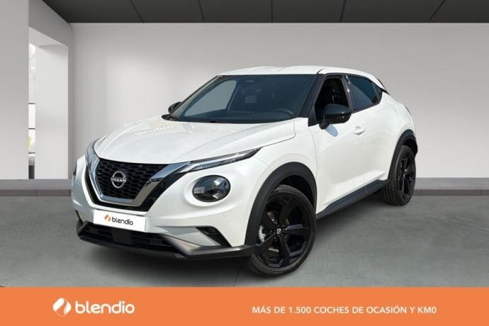NISSAN JUKE 1.0 DIG-T 84KW TEKNA 114 5P