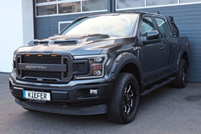 FORD F-150 2.7