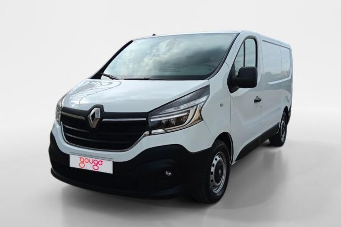 RENAULT TRAFIC FURGON 2.0 DCI 145 1T2 L1H1 ENERGY CONFORT EDC AUTOMATICO