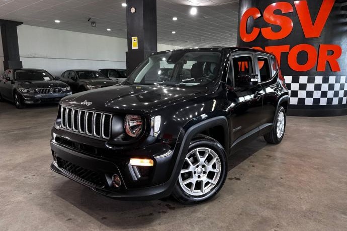 JEEP RENEGADE 1.0G 88kW Longitude 4x2