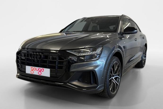 AUDI Q8 TODOTERRENO 3.0 50 TDI BLACK LINE PLUS QUATTRO TIP 286 5P
