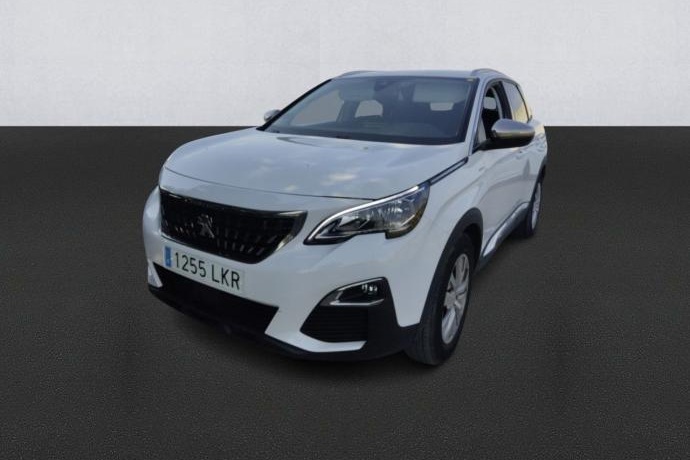 PEUGEOT 3008 1.5 BlueHDi 96kW (130CV) S&S Style
