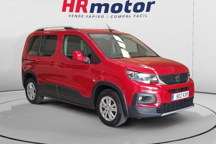 PEUGEOT RIFTER Allure
