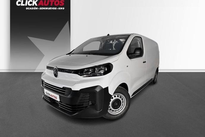 CITROEN JUMPY 1.5 BlueHDI 120CV Furgon Talla M