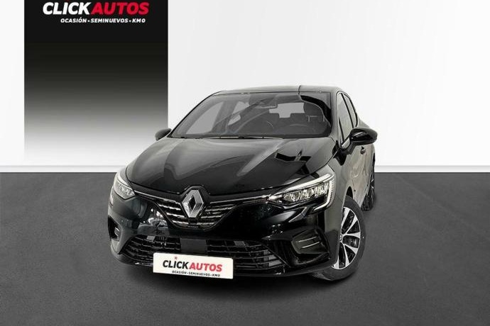 RENAULT CLIO 1.0 TCE 90CV Techno