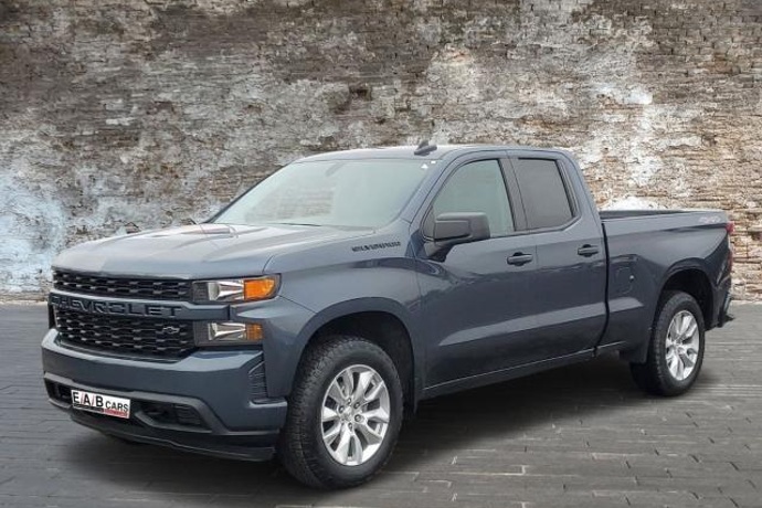 CHEVROLET SILVERADO 1500 2.7L V6 4WD CUSTOM