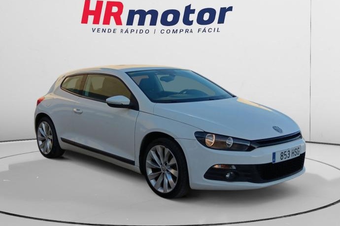 VOLKSWAGEN SCIROCCO 1.4 TSI