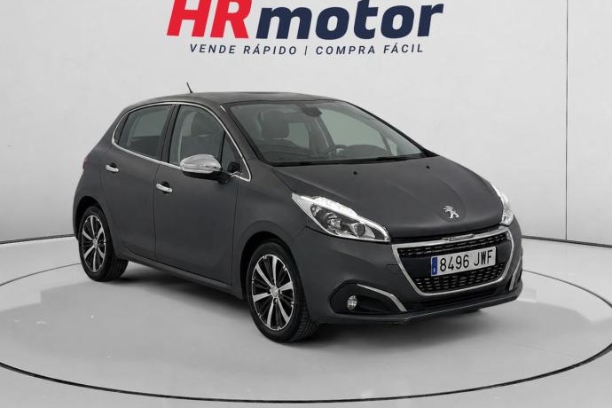 PEUGEOT 208 PureTech 110 S&S Allure 81 kW (110 CV)