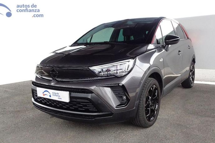 OPEL CROSSLAND X 1.2 GS