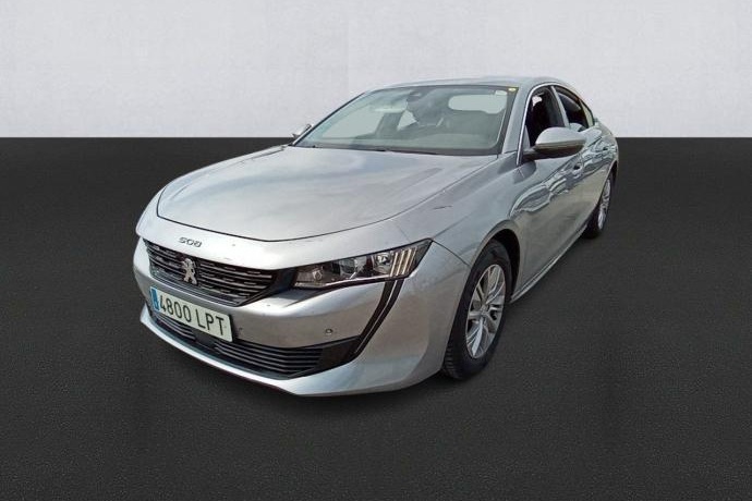 PEUGEOT 508 5P Business Line BlueHDi 130 EAT8