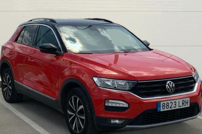VOLKSWAGEN T-Roc 1.5 TSI 110KW ADVANCE STYLE 150 5P