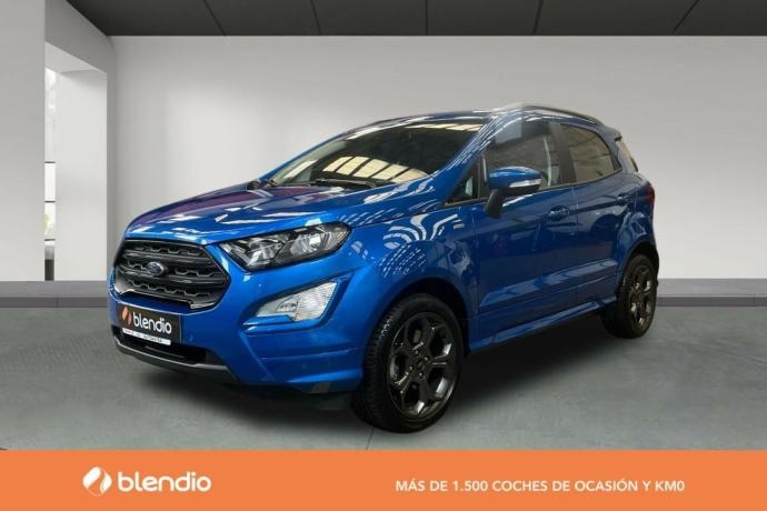 FORD ECOSPORT 1.0T ECOBOOST 92KW ST LINE 125CV 5P