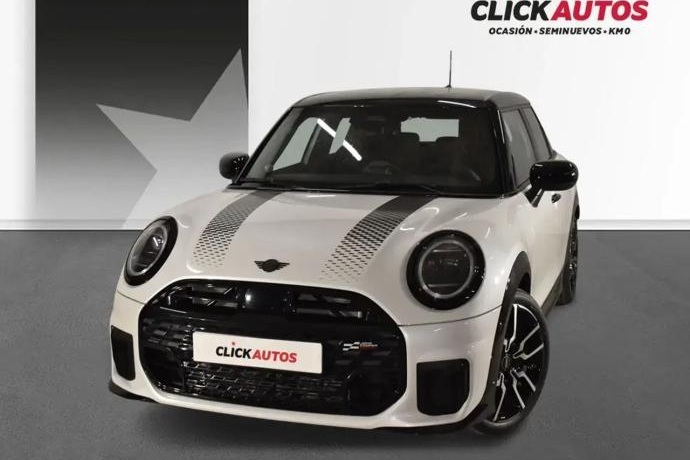 MINI COOPER 1.5 156CV John Cooper Works