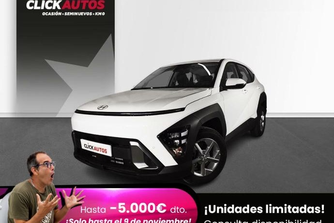 HYUNDAI KONA 1.0 TGDI 120Cv MAXX