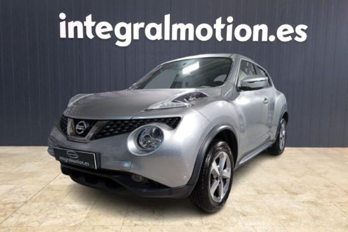 NISSAN JUKE G E6D-Temp 83 kW (112 CV) 5M/T ACENTA