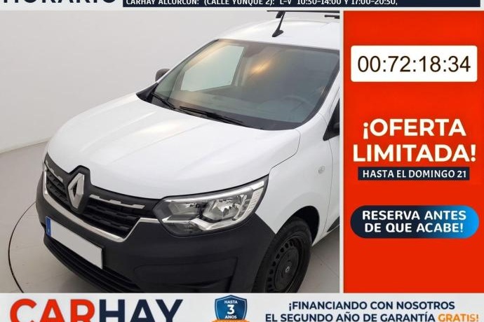 RENAULT EXPRESS Confort 1.5 Blue dCi 55 kW 75 cv