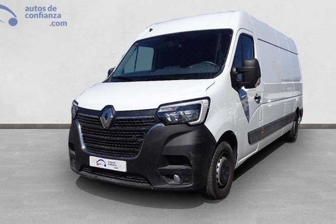 RENAULT MASTER FURGON DCI 3.500 L3H2