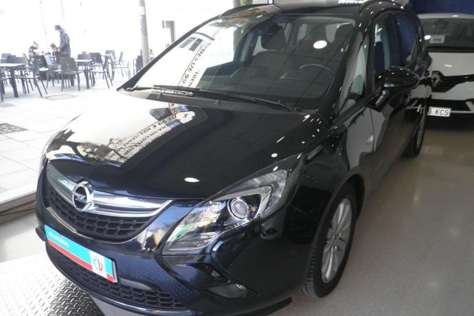 OPEL ZAFIRA 1.4 Turbo Tourer Selective