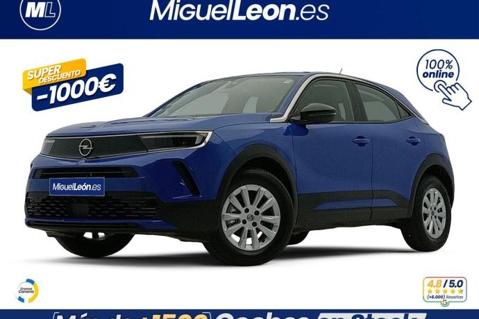 OPEL MOKKA 1.2 T 74kW (100 CV) Edition