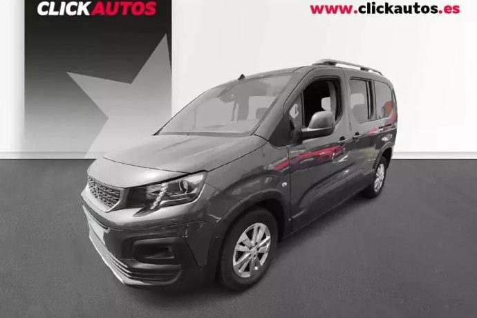 PEUGEOT RIFTER 1.5 BlueHDI 100CV Allure Pack