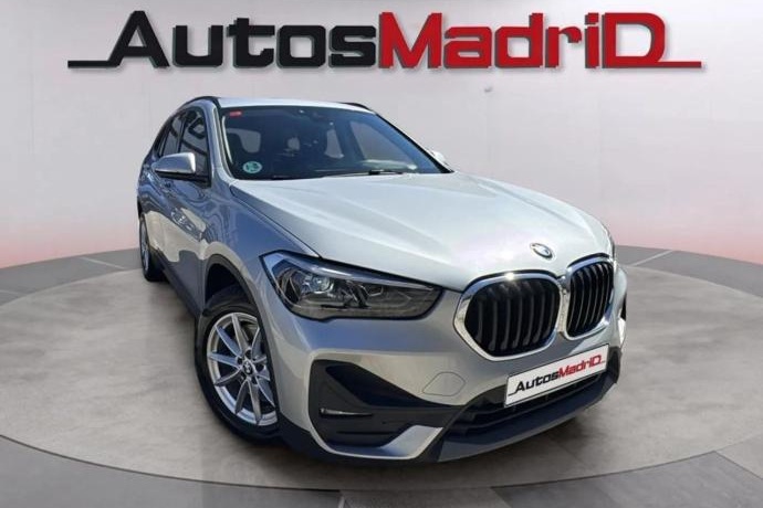 BMW X1 xDrive20dA