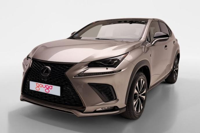 LEXUS NX TODOTERRENO 2.5 300H F SPORT PANORAMIC 4WD AUT 197 5P