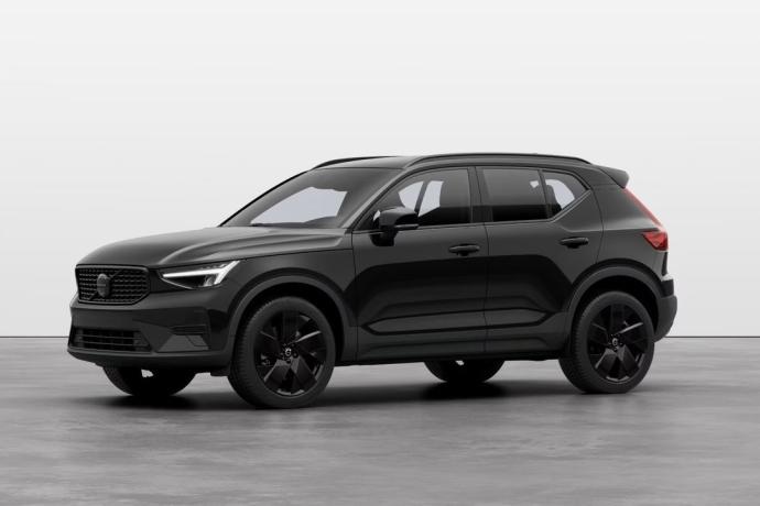 VOLVO XC40 2.0 B4 BLACK EDITION AUTO 5P
