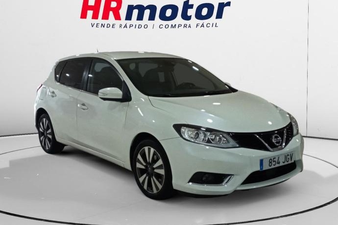 NISSAN PULSAR TEKNA