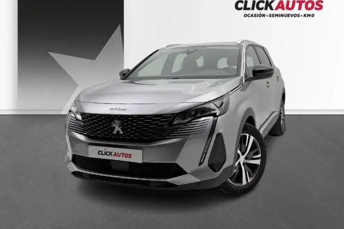 PEUGEOT 5008 1.2 130CV Allure Pack 5+2