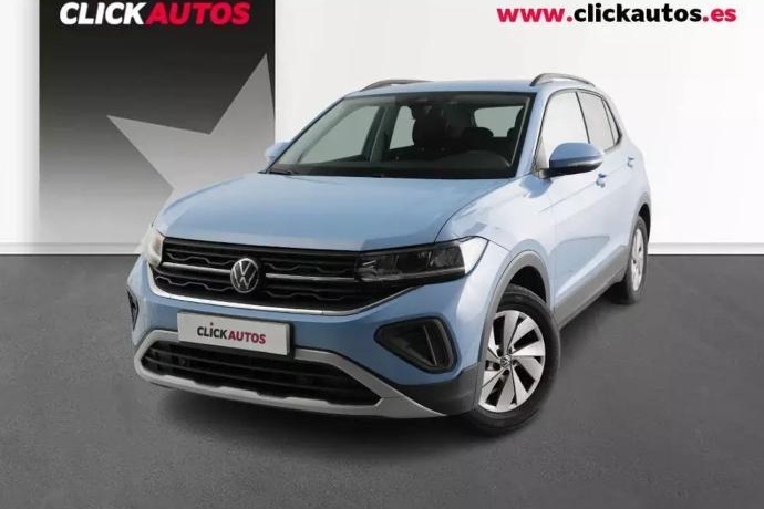 VOLKSWAGEN T-CROSS 1.0 TSI 95CV Life
