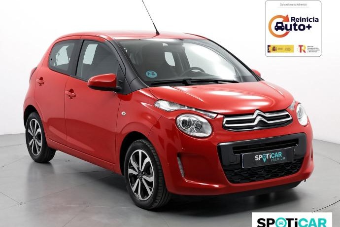 CITROEN C1 VTi 53kW (72CV) S&S City Edition