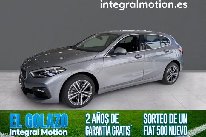 BMW SERIE 1 116I