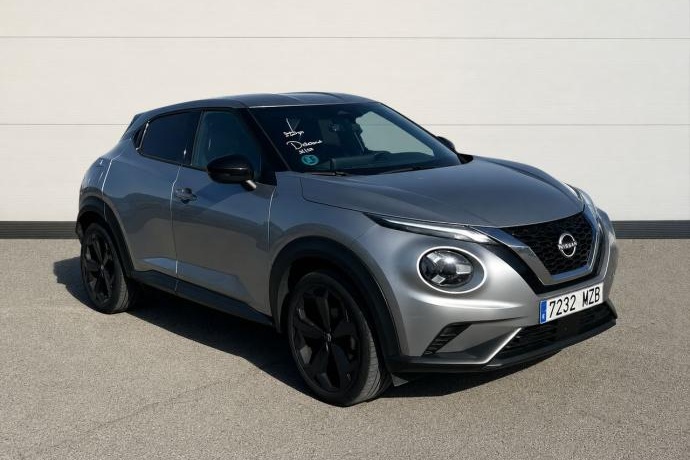 NISSAN JUKE 1.0 DIG-T 84KW TEKNA 114 5P