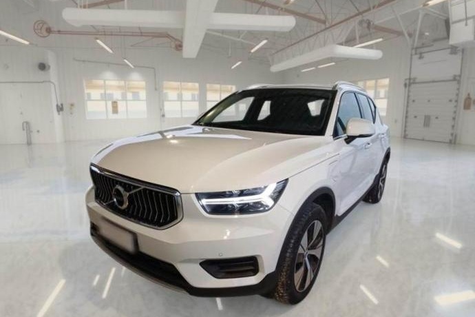 VOLVO XC40 1.5 T4 Twin Recharge Inscription Ex Auto