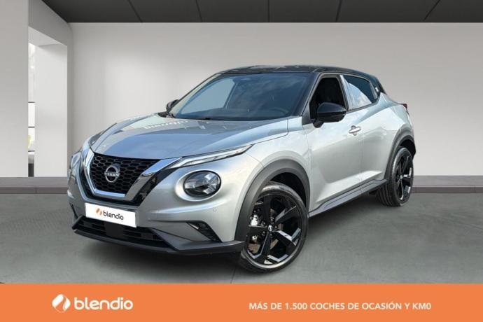 NISSAN JUKE 1.0 DIG-T 84KW TEKNA 114 5P