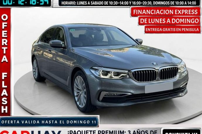 BMW SERIE 5 530D