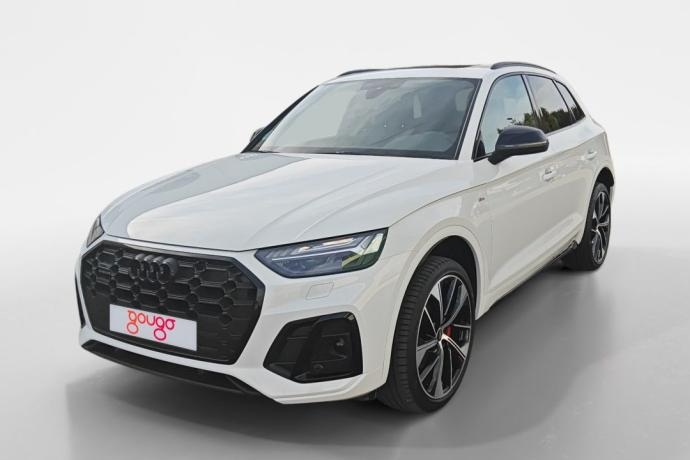 AUDI Q5 TODOTERRENO 2.0 40 TDI S TRONIC QUATTRO BLACK LINE 204 5P
