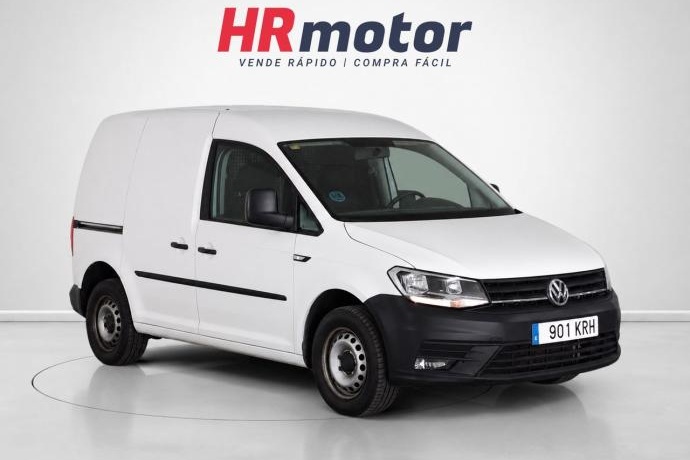 VOLKSWAGEN CADDY Profesional Furgón 2.0 TDI BMT 55 kW (75 CV)