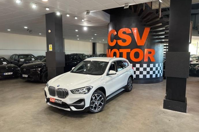 BMW X1 xDrive25e
