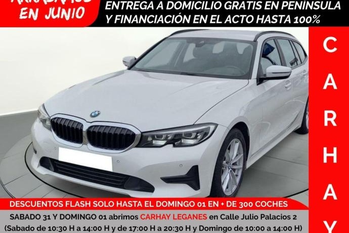 BMW SERIE 3 TOURING 320 D ADBLUE