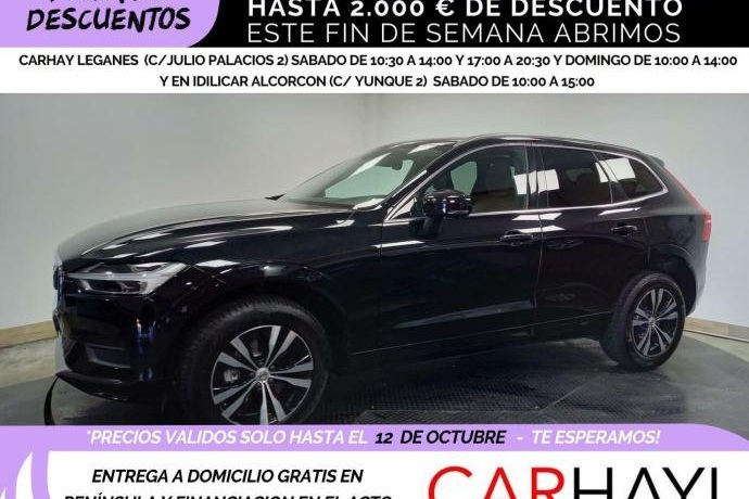 VOLVO XC60 2.0 D3 MOMENTUM PRO ADBLUE